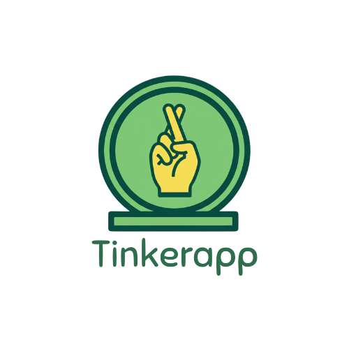 Logo Tinkerapp
